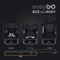 Fotelik samochodowy Buz Pro Body Ink I-size easyGO (40-150cm)