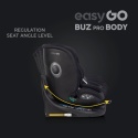 Fotelik samochodowy Buz Pro Body Ink I-size easyGO (40-150cm)