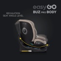 Fotelik samochodowy Buz Pro Body Taupe I-size easyGO (40-150cm)