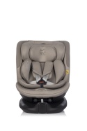 Fotelik samochodowy Buz Pro Body Taupe I-size easyGO (40-150cm)