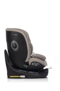 Fotelik samochodowy Buz Pro Body Taupe I-size easyGO (40-150cm)