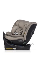 Fotelik samochodowy Buz Pro Body Taupe I-size easyGO (40-150cm)