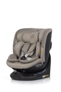 Fotelik samochodowy Buz Pro Body Taupe I-size easyGO (40-150cm)
