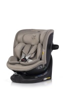 Fotelik samochodowy Buz Pro Body Taupe I-size easyGO (40-150cm)