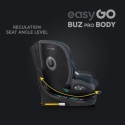 Fotelik samochodowy Buz Pro Body Granito I-size easyGO (40-150cm)