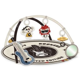 TINY LOVE Rockers – Mata edukacyjna dla niemowląt z muzycznymi zabawkami