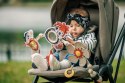 TINY LOVE Rockers – Pałąk z zabawkami do wózka i fotelika, wspierający rozwój niemowląt