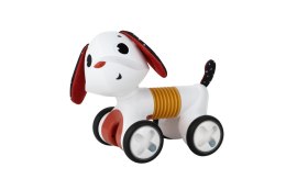 TINY LOVE Pies Charlie – Interaktywna zabawka edukacyjna z elastycznym korpusem i sensoryką