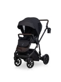 Wózek 2w1 RIKO MILA Magma – Kompaktowy model z lekką gondolą i adapterami