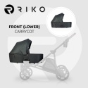 Wózek bliźniaczy Musso Forest 2w1 Riko - Rok po Roku, Duo SLim