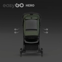Wózek spacerowy do 22kg Hero Green easyGO
