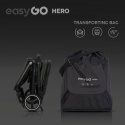 Wózek spacerowy do 22kg Hero Green easyGO
