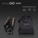 Wózek spacerowy do 22kg Hero Beige easyGO