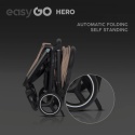 Wózek spacerowy do 22kg Hero Beige easyGO