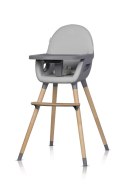 COLIBRO SCANDI 3w1 Dove – Krzesełko do karmienia i krzesło dla starszaka