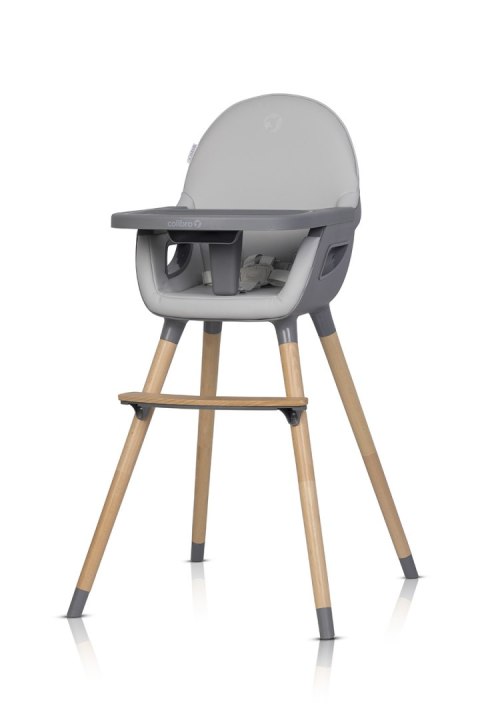 COLIBRO SCANDI 3w1 Dove – Krzesełko do karmienia i krzesło dla starszaka