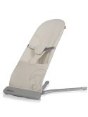 Leżaczek COLIBRO FLY ALMOND – Komfort, bezpieczeństwo i delikatne kołysanie