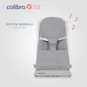 Leżaczek COLIBRO FLY DOVE – Komfort, bezpieczeństwo i delikatne kołysanie