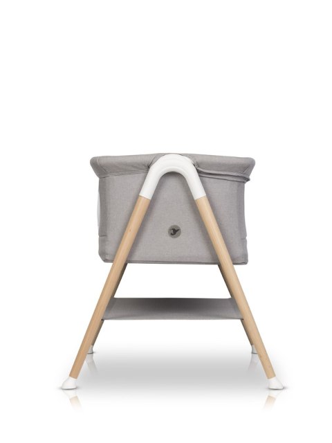 COLIBRO PINO DOVE – Lekkie łóżeczko dziecięce w skandynawskim stylu