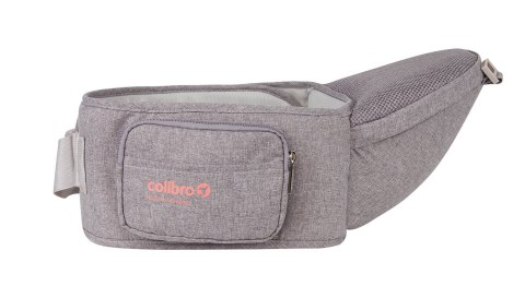 COLIBRO HONEY DOVE – Nosidełko ergonomiczne 12w1 z siodełkiem biodrowym