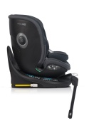 EASYGO BUZ PRO + BODY 2w1 Granito – Foteliki samochodowe z bazą ISOFIX R129 I-SIZE