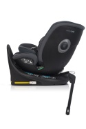 EASYGO BUZ PRO + BODY 2w1 Granito – Foteliki samochodowe z bazą ISOFIX R129 I-SIZE