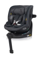 EASYGO BUZ PRO + BODY 2w1 Granito – Foteliki samochodowe z bazą ISOFIX R129 I-SIZE