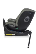 EASYGO BUZ PRO + BODY 2w1 Greener – Foteliki samochodowe z bazą ISOFIX R129 I-SIZE