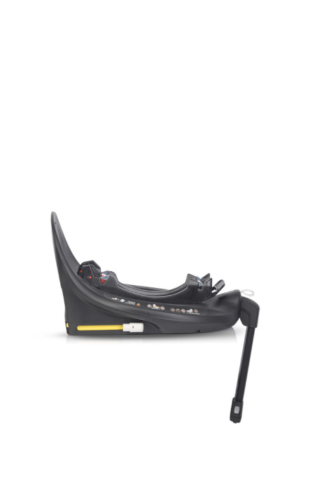 EASYGO BUZ PRO + BODY 2w1 Greener – Foteliki samochodowe z bazą ISOFIX R129 I-SIZE