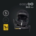 EASYGO BUZ PRO + BODY 2w1 Ink – Foteliki samochodowe z bazą ISOFIX R129 I-SIZE