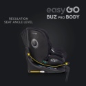 EASYGO BUZ PRO + BODY 2w1 Ink – Foteliki samochodowe z bazą ISOFIX R129 I-SIZE