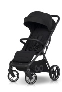 EASYGO ZOYA EBONY BLACK – Spacerówka do 22 kg z opcją 2w1 / 3w1