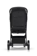 EASYGO ZOYA EBONY BLACK – Spacerówka do 22 kg z opcją 2w1 / 3w1