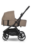 EASYGO ZOYA GOLDEN BEIGE – Spacerówka do 22 kg z opcją 2w1 / 3w1
