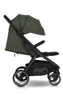 EASYGO ZOYA JUNGLE GREEN – Spacerówka do 22 kg z opcją 2w1 / 3w1