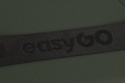 EASYGO ZOYA JUNGLE GREEN – Spacerówka do 22 kg z opcją 2w1 / 3w1