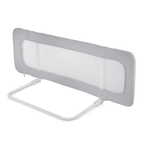 Barierka do łóżka Kinderkraft Guard & Dream Light Grey – bezpieczeństwo snu dziecka