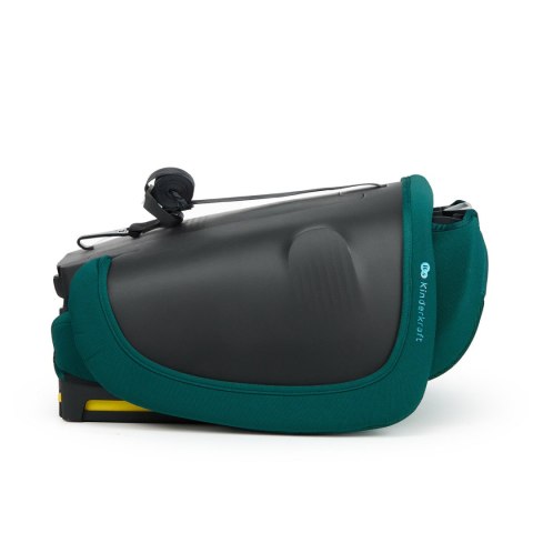 FIX2GO GREEN i-Size – Fotelik Kinderkraft od 15. miesiąca do 12. roku życia