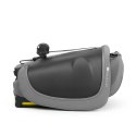 FIX2GO GREY i-Size – Fotelik Kinderkraft od 15. miesiąca do 12. roku życia