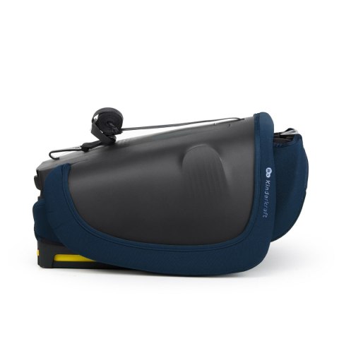 FIX2GO NAVY i-Size – Fotelik Kinderkraft od 15. miesiąca do 12. roku życia