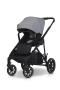 EASYGO DUO FLEX Grey – innowacyjny wózek dla jednego lub dwójki dzieci