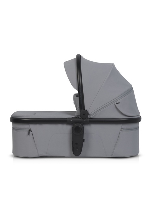 EASYGO DUO FLEX Grey – innowacyjny wózek dla jednego lub dwójki dzieci