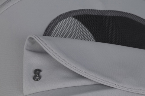 EASYGO DUO FLEX Grey – innowacyjny wózek dla jednego lub dwójki dzieci