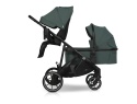 EASYGO DUO FLEX Green – innowacyjny wózek dla jednego lub dwójki dzieci