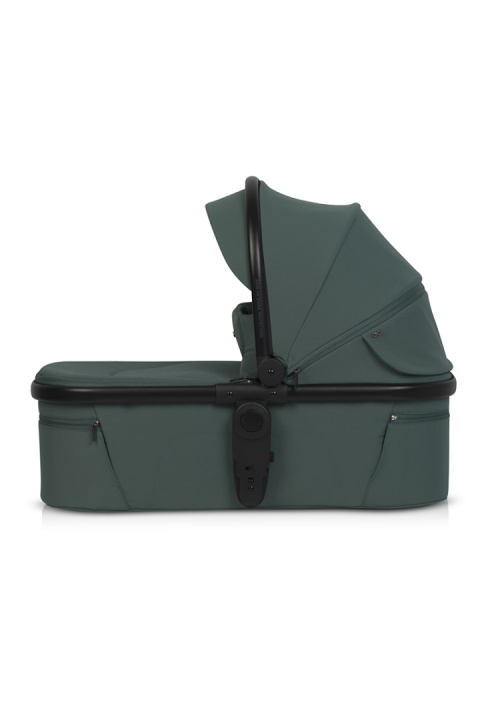 EASYGO DUO FLEX Green – innowacyjny wózek dla jednego lub dwójki dzieci