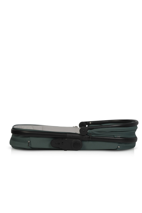 EASYGO DUO FLEX Green – innowacyjny wózek dla jednego lub dwójki dzieci