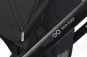 EASYGO DUO FLEX Black – innowacyjny wózek dla jednego lub dwójki dzieci