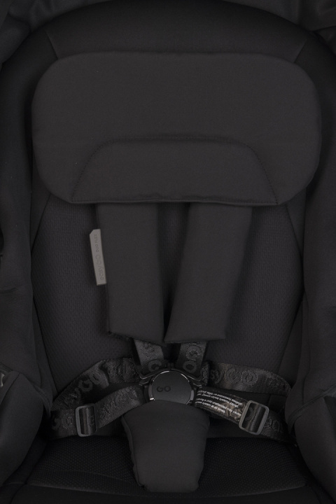 EASYGO DUO FLEX Black – innowacyjny wózek dla jednego lub dwójki dzieci