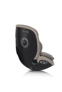 EASYGO BUZ PRO + BODY 2w1 Taupe – Foteliki samochodowe z bazą ISOFIX R129 I-SIZE