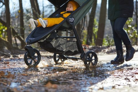 Baby Jogger City Mini GT2 – Wózek terenowy Stone Grey